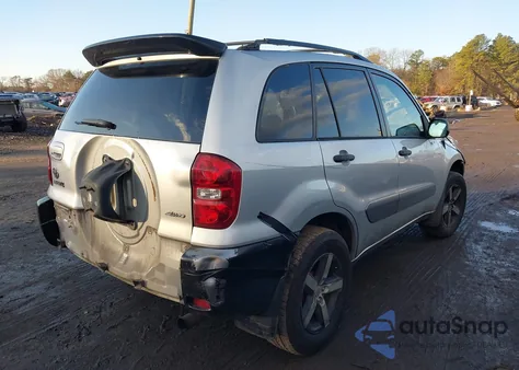2004 Toyota Rav4 z USA, uszkodzony, nr VIN JTEHD20V640016171